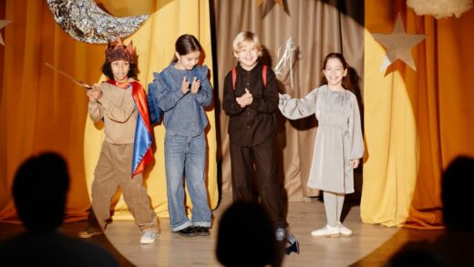 Kodėl teatras vaikams svarbus ugdymo procese?
